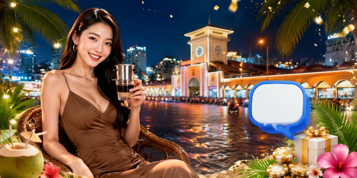 Người dùng tại TP.HCM truy cập nền tảng cá cược 781 trên điện thoại bên ly cà phê