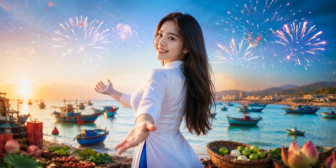 Người chơi esports tại bãi biển Mũi Né dùng app 781 trên điện thoại