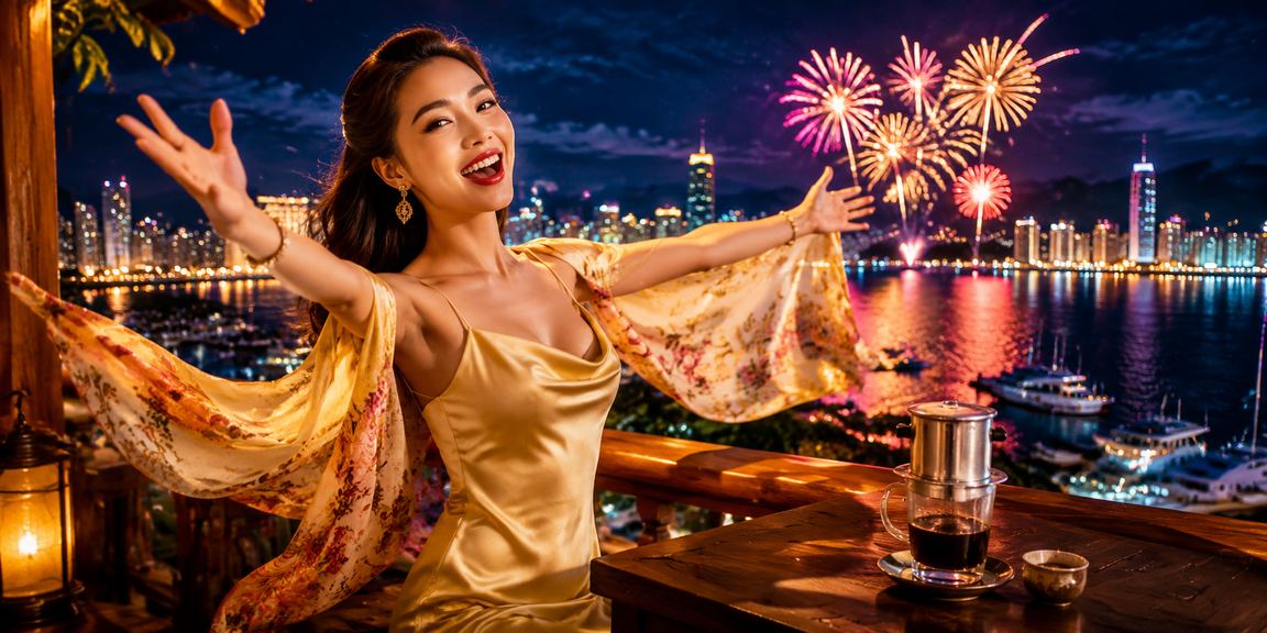 Người chơi tại Nha Trang thư giãn bên ly cà phê và tham gia casino trực tuyến 781