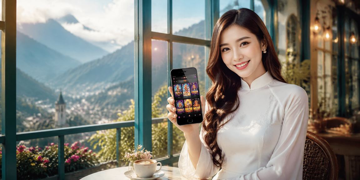 Trải nghiệm cá cược trực tuyến tại Việt Nam – giao diện di động